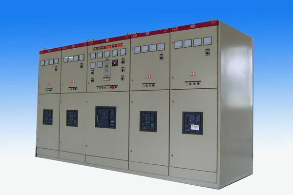 措美装修配电柜 安全实用建筑抽屉式配电柜-电